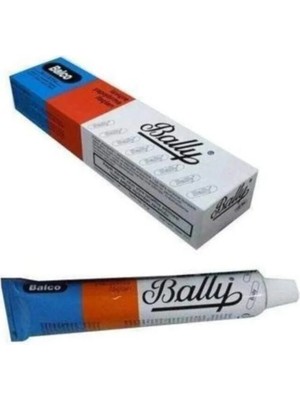 Mikasso Bally MARKA-150 gr Tüp Yapıştırıcı Çok Amaçlı Deri Kösele Lastik Kumaş Kağıt Tahta Cam