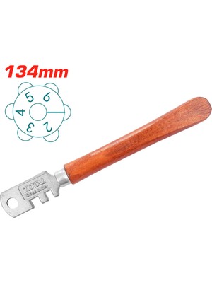 Mikasso Cam Kesme Aleti THT561301