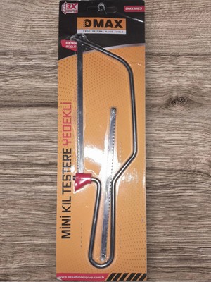 Mikasso Mini Kıl Testere (Ekstra Güçlü) 15 Santim