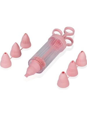 Mikasso Çınar Life Krema Pompası FMA02511 Plastik