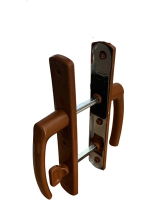 Mikasso Pvc Plastik Balkon Kapı Kolu Plastik