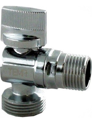 Mikasso Çamaşır Makinesi Musluğu ( Küresel Aç Kapa) 69120