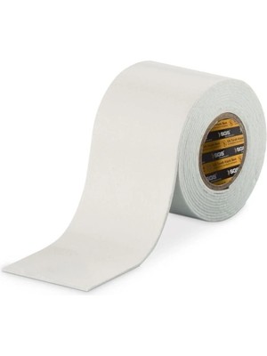 Mikasso Çift Taraflı Köpük Bant Güçlü Yapışkan Çivi Çakmadan Duvarı Delmeden Tablo Asma Bandı 50 mm x 2 Mt.