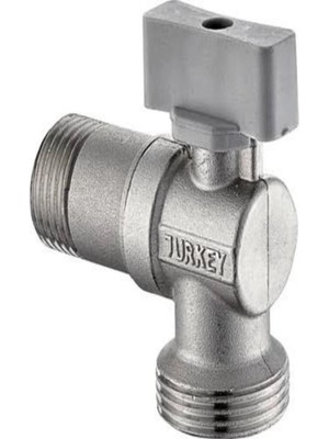 Mikasso Mini Çamaşır Musluğu Çamaşır Makinesi & Bulaşık Makinası Musluğu (1 Adet) 2 Yıl Tr Uzun