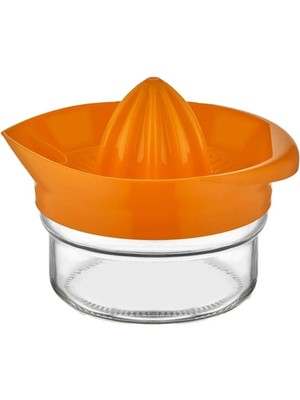 Mikasso Turuncu Cam Narenciye Sıkacağı 415CC FMA04804 Çam
