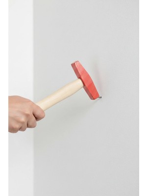 Mikasso Ahşap Saplı Çekiç Balyoz 200 Gram