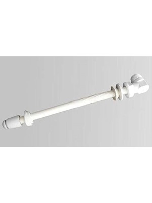 Mikasso Klozet Taharat Çubuk Plastik Orta Boy Çok Renkli Plastik