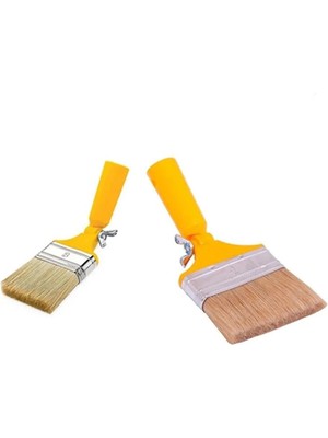 Mikasso 1 Adet- Sap Takılabilir Robot Boya Fırçası No:4