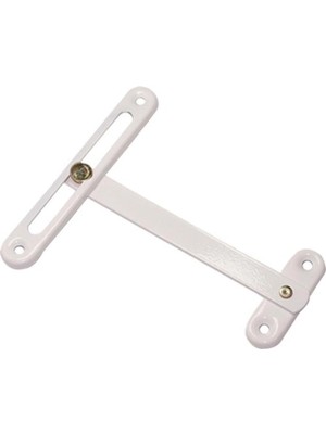 Mikasso Kalite - Pvc Pencere Vasistas Makas Pencere Yarı Kanat Pencere Makas Kilidi Havalandırma Aksesuar Be