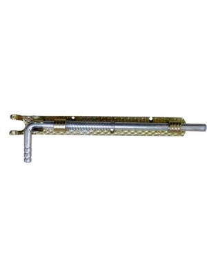 Mikasso Ferforje Yaylı Sürgü (150 Mm) Ferforje
