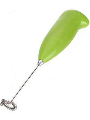 Mikasso Mini Mixer Kahve Süt Köpürtücü