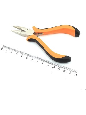 Mikasso Mini Karga Burun Takı Yapım Pensesi