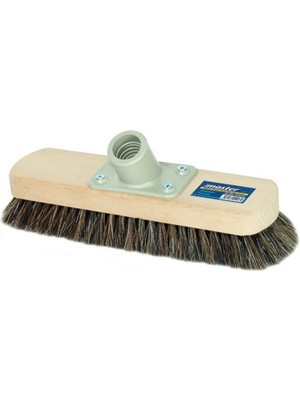 Mikasso Ahşap Badana Fırçası Lüxs Yele 3.5 cm