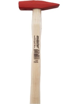 Mikasso Ağaç Saplı Çekiç 200GR - 500751
