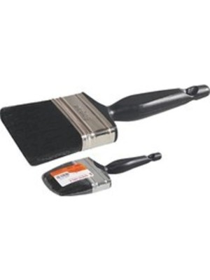 Mikasso Siyah Saplı Yağlı Boya Fırçası No:2,5