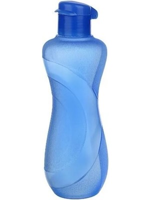 Mikasso Water Fresh Suluk Matara Şişe Mavi 1500 ml - 50,7oz Mavi Belirtilmemiş