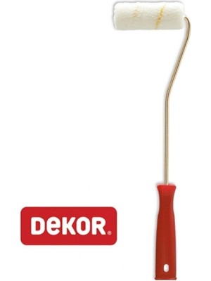 Mikasso Parmak Rulo Dekor 10 cm 1084