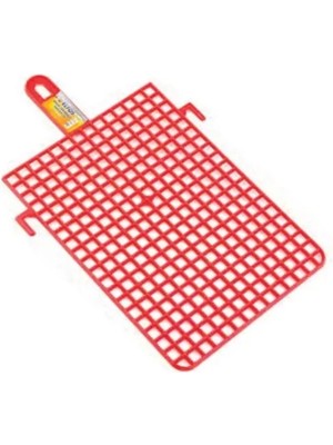 Mikasso Plastik Rulo Izgara 20 cm - Rulo Boya Süzme