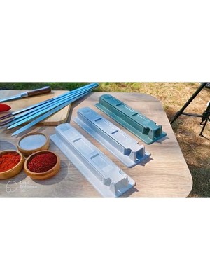 Mikasso Kebapmatik Kebap Yapma Aparatı Plastik Tr Plastik