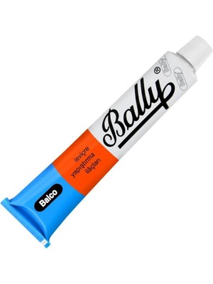 Mikasso Bali Bally 125GR. Kutulu Yüksek Yapışkanlı Kumaş, Deri, Ayakkabı, Ahşap Yapıştırıcısı