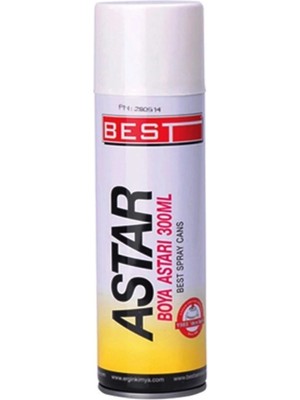 Mikasso Boya Astar Spreyi 300 ml
