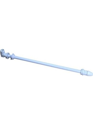 Mikasso 34CM Taharet Çubuğu Plastik 1ADET Plastik Çok Renkli