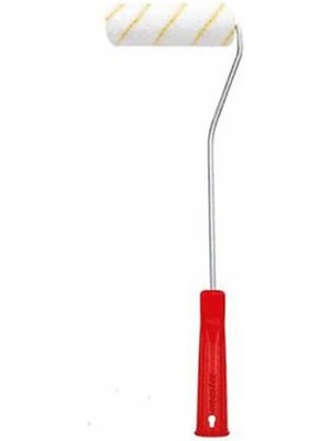 Mikasso 10 cm Kaptan Parmak Boya Rulosu