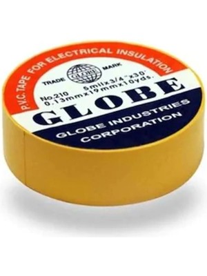 Mikasso Izole Elektrik Bandı Sarı 10'lu - Tamir Bandı Sarı