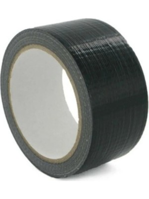 Mikasso Tamir Bandı Siyah Renk 48MM*10MT Bant ( 1 Adet )