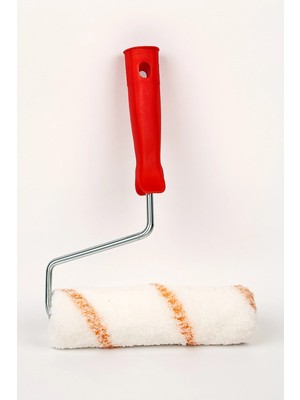 Mikasso Desenatör Boya Rulosu Duvar, Saten Rulo 15 cm