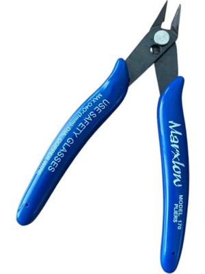 Mikasso Model 170 Elektronik Yan Keski - Elektronikçi Tip Mini Yan Keski