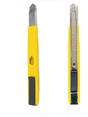 Mikasso 238 Dar Profesyonel Maket Bıçağı