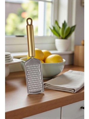 Mikasso Paslanmaz Çelik El Rendesi Gld Çelik