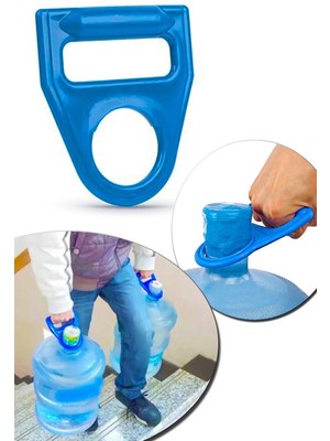 Mikasso Kolay Kullanım Damacana Taşıma Aparatı