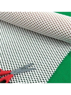 Mikasso 2 Adet Dolap Içi Tezgah Üstü Kaydırmaz Zemin Örtüsü Bagaj Kaydırmaz Rulo Plastik Turkuaz