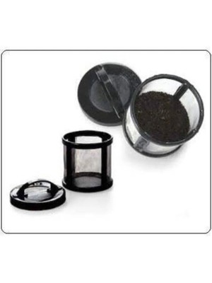 Mikasso Demlik Içi Çay Süzgeci Plastik