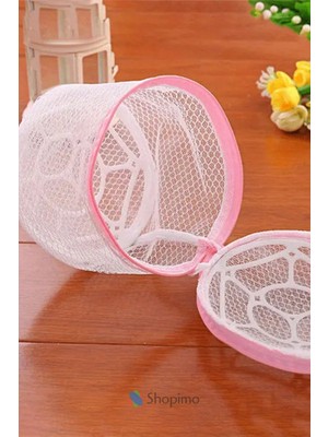 Mikasso Iç Çamaşırı Yıkama Filesi Hassas Çamaşır Yıkama Filesi Cn