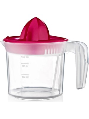 Mikasso **(1ADET)** Limonluk Premium (1,25 Lt.) KL24| Yılbaşı Plastik