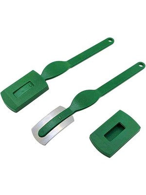 Mikasso Hamur Çizme Jileti, Ekmek Jileti, Fırıncı Jileti Belirtilmemiş