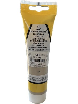 Mikasso Borma Wachs Kum Taşı Ahşap Mobilya Tamir Dolgu Macunu