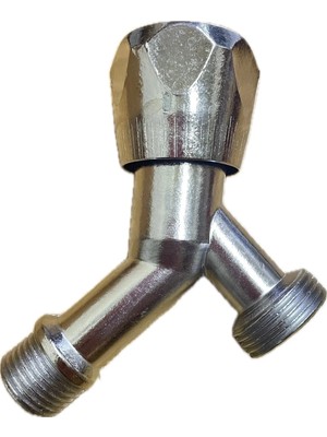 Mikasso Çamaşır Makinesi Musluğu