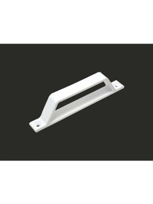 Mikasso 2 Adet Sineklik Kapı Tutamak Kulp Beyaz Plastik Plastik