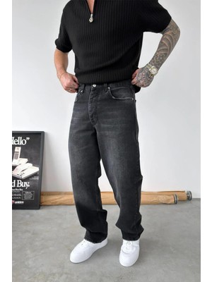 HAFKA Füme Premium Basic Regular Pantolon