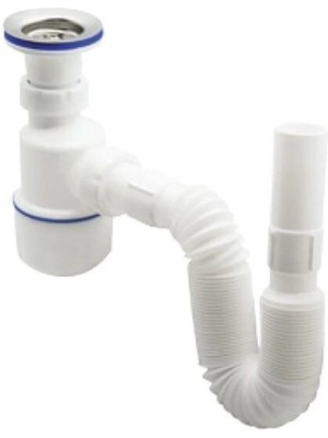 Mikasso Körüklü Sifon Taslı