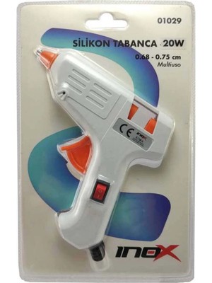 Mikasso Silikon Tabanca 20W 01029