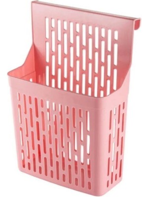 Mikasso Askili Düzenleyici 3 Lü Set -145 Plastik 34 x 25 Pembe Tr