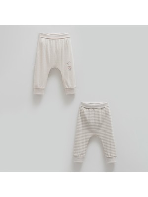 Caramell 2'li Pantolon 1556