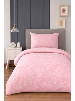 Tekstil Stokları %60 Pamuk %40 Polycotton Nevresim 160X220 Çarşaf 160X240 Yastık Kılıfı 1 Adet 50X70 Nevresim Takımı