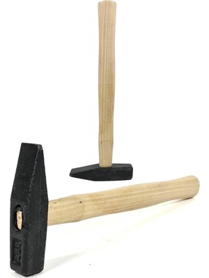 Mikasso Ahşap Saplı Çekiç 30CM 300GR CE114
