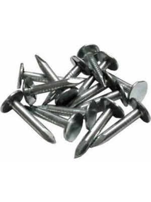 Mikasso Şıngıl Çivisi Shingle Çivi Çatı Membran Çivi 2 cm (1 Kg)